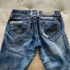 Women’s Rock Revival Jeans 29R